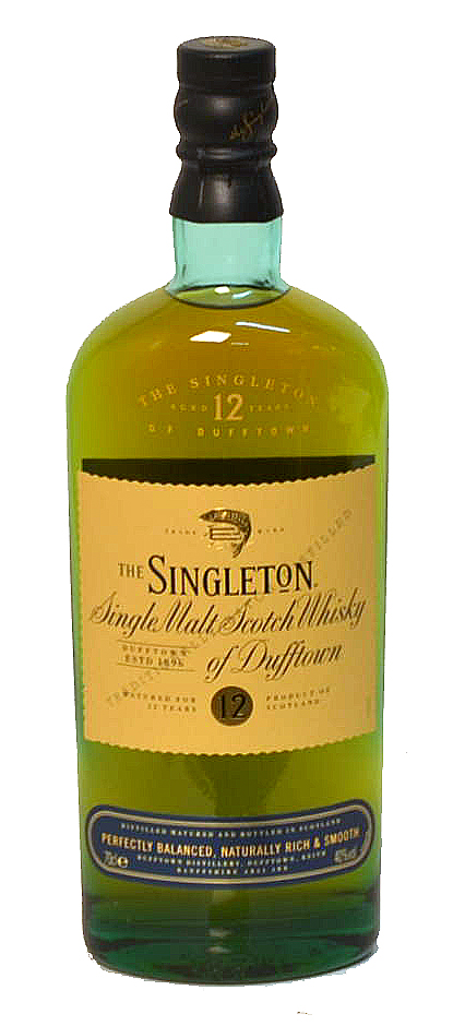 The Singleton 12Y 40°